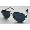 thumbnail image 3 of Timberland Mens Black Gunmetal, Metal Aviator Sunglass TB7147 9A, 3 of 5