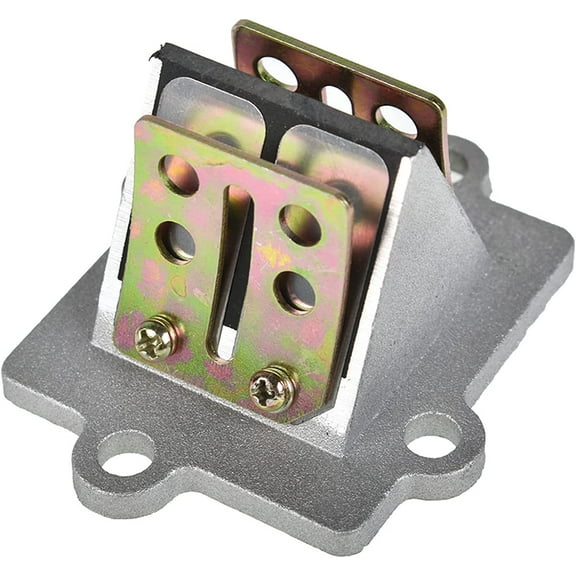 munirater Reed Valve Assembly Replacement for 2001-2006 Polaris Sportsman Scrambler Predator 90 ATV