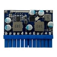 thumbnail image 2 of Connecteur de Carte Mère ATX 12V 300W 24 Broches Alimentation Mini ITX Module DC vers ATX PICO PSU pour PC Ordinateur Gamer, 2 of 10