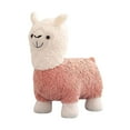 thumbnail image 2 of GROWTH TANK - Tabouret Mignon Animal Repose-Pieds Animal en Peluche Siège Rembourré Portable Repose-Pieds Animal Rose, 2 of 9