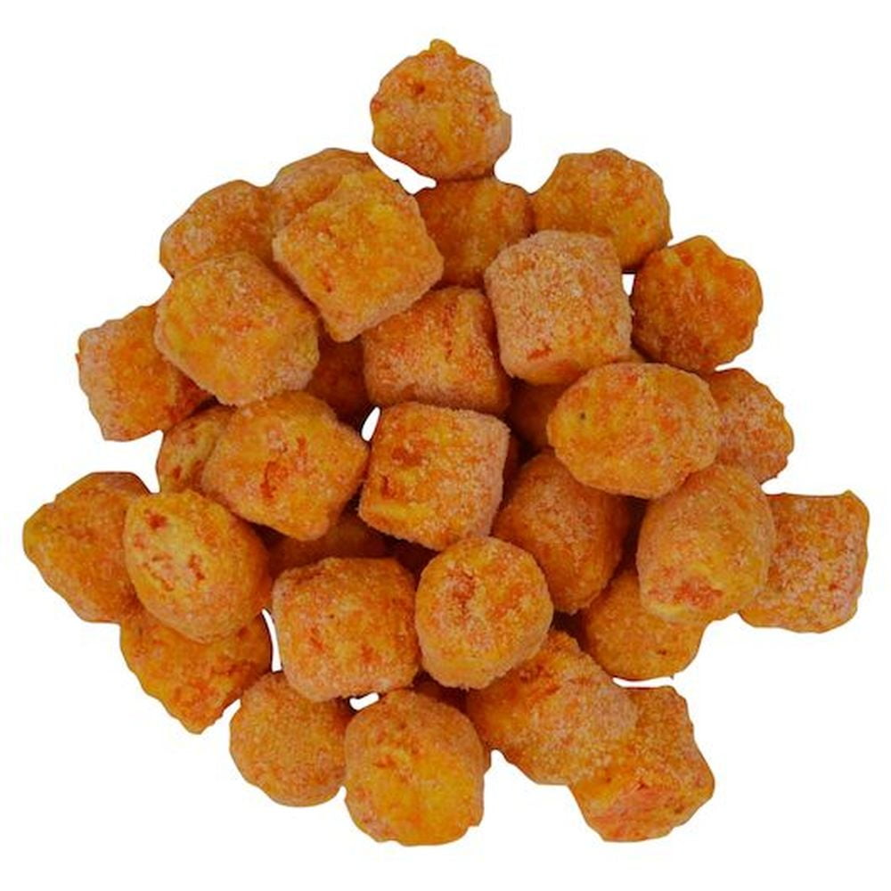 Sweet Things Sweet Potato Mini Tater Puff, 2.5 Pound - 6 per case.