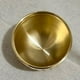 thumbnail image 5 of Ounissouiy Cuenco de cobre Feng Shui de cien bendiciones, mano de obra fina, regalos significativos, cuenco del tesoro Feng Shui Cocina y Comedor oro 4.5 CM, 5 of 6