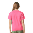 thumbnail image 4 of Gildan Youth Softstyle CVC T-Shirt, Short Sleeve Taped Neck Shirt, Pink Lemonade Tee, Size XL, 4 of 4