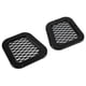 thumbnail image 5 of Front Side Air Intake Vent Grille Cover Decoration Glossy Black Replacement for Land Rover Defender 2004?2019, 5 of 5