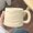 D, variant on Vibrant 4-Color Ceramic Coffee Mug 400ml Durable Microwave Safe Tea Cup for Home Kitchen Office Use