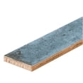 thumbnail image 4 of The Tile Life Ibiza Blue Ceramic Subway Wall Tile 2x10 in 40-Piece, 4 of 15