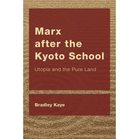 UPC: 9781538154076 | Marx after the Kyoto School : Utopia and the Pure Land (Hardcover)