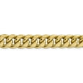 thumbnail image 2 of 14k 15mm Semi-Solid Miami Cuban Chain (Weight: 56.55 Grams, Length: 8 Inches), 2 of 4