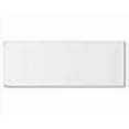 thumbnail image 3 of Milweb1 - Blank White Vinyl Banner Sign with Grommets (3'x12'), 3 of 4