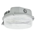 thumbnail image 3 of Luminaria Suburbana Pared Led Halo 28X19.7X9.4 Cm Gris, 3 of 3
