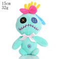 thumbnail image 1 of Disney-muñecos de peluche de Lilo & Stitch para niños, modelos de pareja de dibujos animados, juguetes colgantes de Anime para bebés, regalo de cumpleaños Kawaii, 20cm, 1 of 4