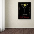 thumbnail image 3 of Trademark Fine Art "Olive Martini II" Canvas Art by Color Bakery, 3 of 3
