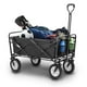 thumbnail image 1 of Carrito Plegable para Exterior Hikeo  tipo Vagon Multiusos hasta 70Kg Hikeo Multiuso  Acero Inoxidable y Tela para Transportar hasta 70 Kg, 1 of 9