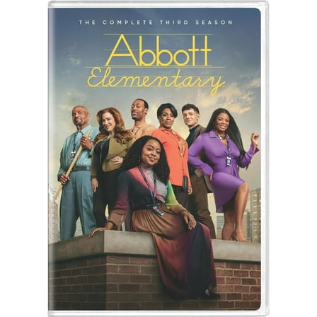 Abbott Elementary: The Complete Third Season