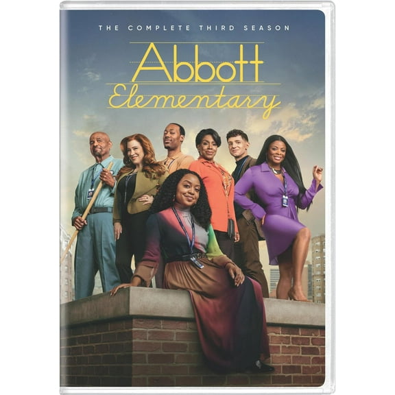 Abbott Elementary: The Complete Third Season
