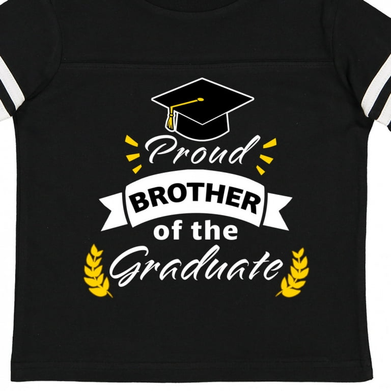Proud Brother Graduate 2019 Tshirt Graduation Boy, Kid Tee Proud Brother Graduate 2019 Tshirt Graduation Boy, Kid Tee