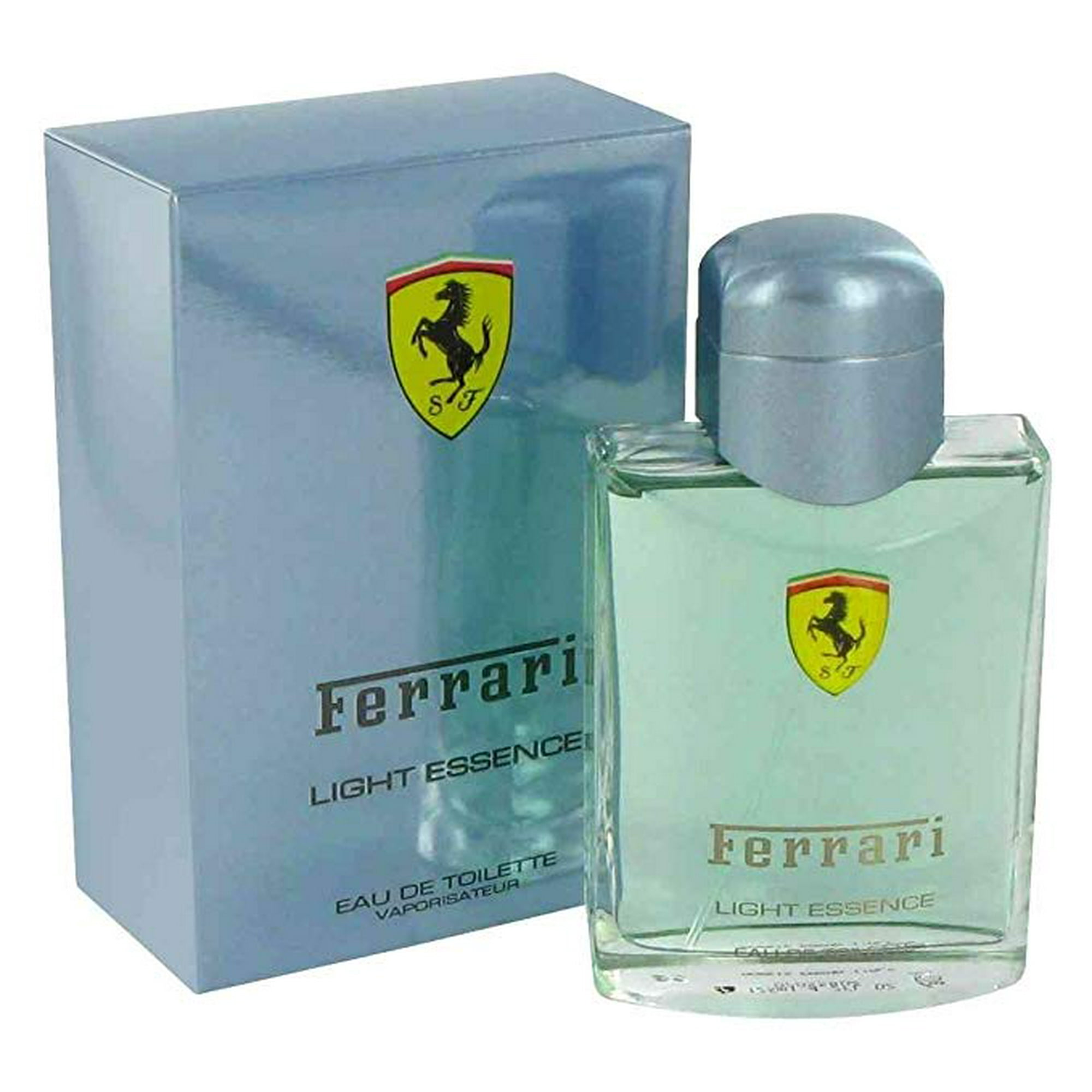 Ferrari Light Essence for Men Eau De Toilette Spray, 4.2-Ounce/125