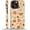 Autumn Flower Pumpkin Ribbon, variant on for iPhone 17 Pro Case for Women Girl Men Boy, Compatible with MagSafe, Shockproof Soft Silicone & Hard PC Shell Protective Case for iPhone 17 Pro - Skeleton Hand and Cat