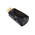 thumbnail image 2 of Convertidor de vídeo HD HDMI a VGA con audio Adaptador HDMI a VGA 1080p, 2 of 5