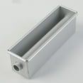 thumbnail image 5 of JINGT Aluminium Alloy Square Bread Loaf Pan with Center Tube Diy Cake Tools B, 5 of 9