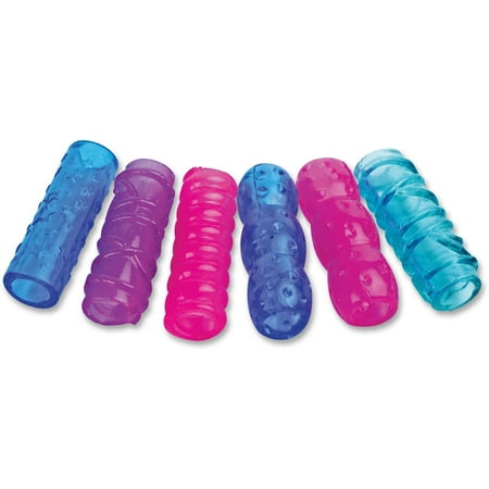 The Pencil Grip, TPG16512, Crazy Gel Pencil Grips, 12 / Pack, (Best Pencil Grips For Occupational Therapy)
