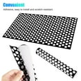 thumbnail image 4 of 2Pcs Car Rear Tail Light Cover Sticker Exterior Trim Accessories Easy Install, 4 of 8