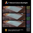 thumbnail image 3 of Funda con teclado SENGBIRCH para iPad Air 13 y iPad Pro de 12,9 pulgadas, 3 of 8