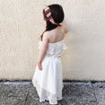 thumbnail image 3 of Conjunto De 2 Piezas, Ropa Para Niña Bebé, Tops Sin Tirantes + Faldas, Trajes, Traje De Sol 90 Sunnimix Vestidos de las muchachas, 3 of 8