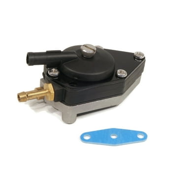 The ROP Shop | Fuel Pump with Gasket for Evinrude, Johnson, OMC, BRP 433386, 0777764, 777764