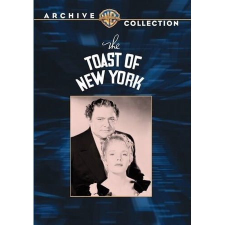 The Toast of New York (DVD) Warner Archives Drama