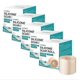 thumbnail image 1 of Hydrocolloid Roll for Wound Care, Hydrocolloid Patch Bandages with Self-Adhesive, Ultra Absorbent for Burn, Blister, Acne Care, Sterile and Waterproof, 1 of 5