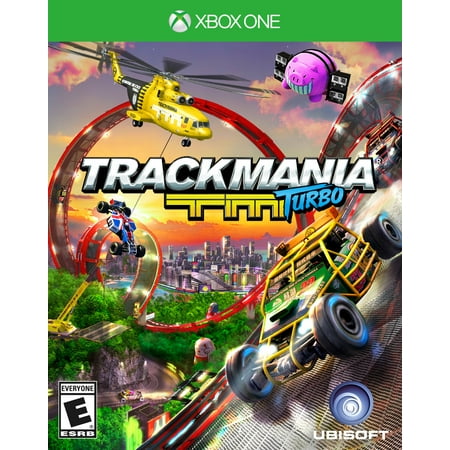TrackMania Turbo - Xbox One