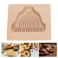 thumbnail image 4 of Molde De Tallada Para Galletas, Prensa De Galletas De Jengibre, Molde En Relieve, Herramienta De Cocina, 4 of 7