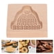 thumbnail image 4 of Molde De Tallada Para Galletas, Prensa De Galletas De Jengibre, Molde En Relieve, Herramienta De Cocina, 4 of 7