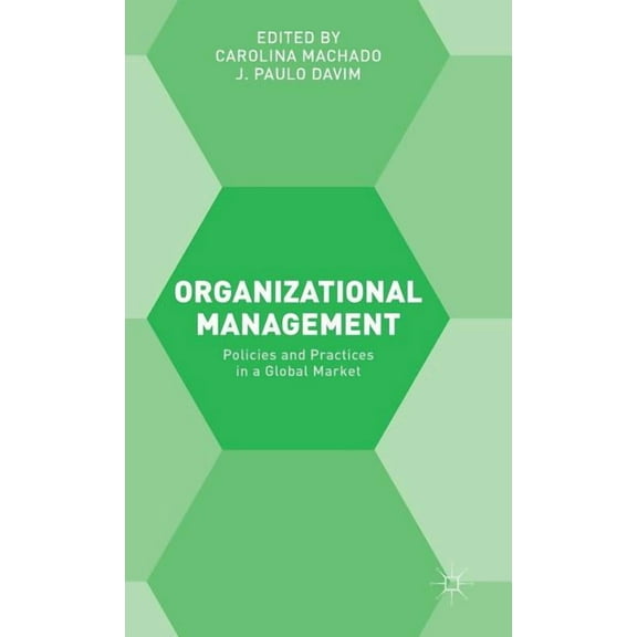 Organizational Management: Policies and Practices, (Hardcover)