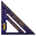 thumbnail image 2 of Irwin 1794463 Hi-Contrast 7" Aluminum Rafter Square, 2 of 2