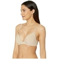 thumbnail image 3 of Minimal Plunge Push Up T-Shirt Bra, 3 of 3