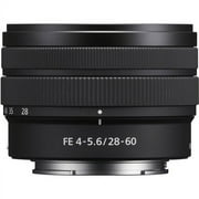 Sony FE 28-60mm f/4-5.6 Lens WHITE BOX