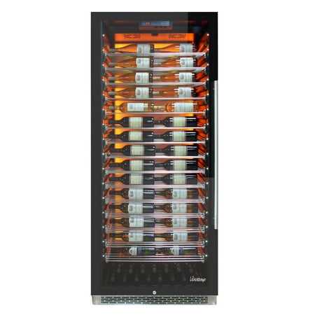Private Reserve Series 188-Bottle Commercial 300 Wine Cooler (Left Hinge)