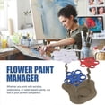 thumbnail image 4 of Flower paint manager Paint Brush Cleaner Solution for Artists, 4 of 5