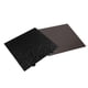 thumbnail image 3 of Placa de construcción PET PEI para impresora 3D 377x370 mm Placa de acero de cama caliente de doble cara PEI esmerilada PET suave para placa de acero Ender 5 Plus Imán de 1,2 mm de espesor, 3 of 5