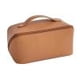 thumbnail image 1 of Bolsa De Almacenamiento Bolsa de maquillaje - Neceser impermeable para cosméticos para mujeres y niñas (café) Tmvgtek Para Estrenar, 1 of 5