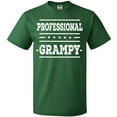 thumbnail image 3 of Inktastic Professional Grampy T-Shirt, 3 of 5