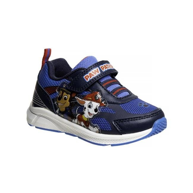 paw patrol sneakers size 12