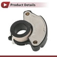 thumbnail image 4 of Unique Bargains No.MM817/F82918V20/E92Z12A297A Ignition Module Ignition Control Module for Ford Probe 1986-1993 ABS Metal Black, 4 of 6
