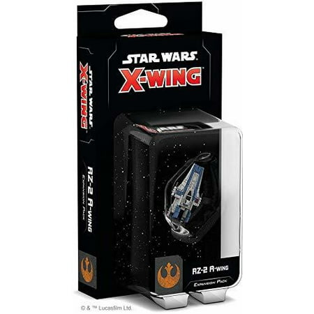 Star Wars: X-Wing Second Edition - AZ-2 A-Wing Expansion