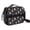 Boxer and Dog, variant on Pug and Hearts Pink Pattern Insulated Lunch Bag with Shoulder Strap and Bottle Holder,Bento School Lunch Bag Box,11x9.5x3.5 Inches