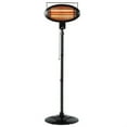 thumbnail image 2 of Premium Electric Patio Heater - Efficient, Durable, Weather Resistant, Remote Control, 2 of 3