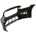 thumbnail image 4 of For 2019-2021 S60 Front Bumper Cover Primed 397964537 VO1000249, 4 of 5