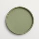 thumbnail image 1 of CeramicroundflowerpotwatertraydecorationMorandipigmentburningbasethickenedcushionwaterstoragetray, 1 of 5